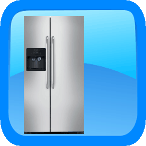 Refrigerator Repair - We fix all major brand refrigerators. We fix new refrigerators as well as older models.